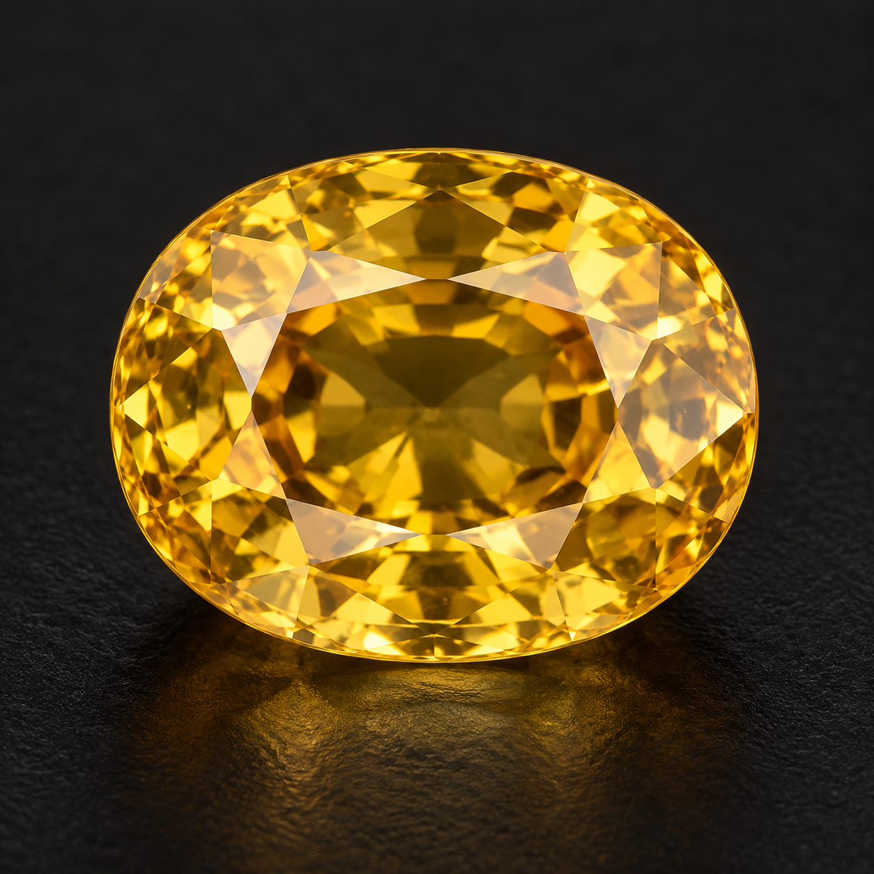 [DEMO] Citrine Cushion 8.45 ct
