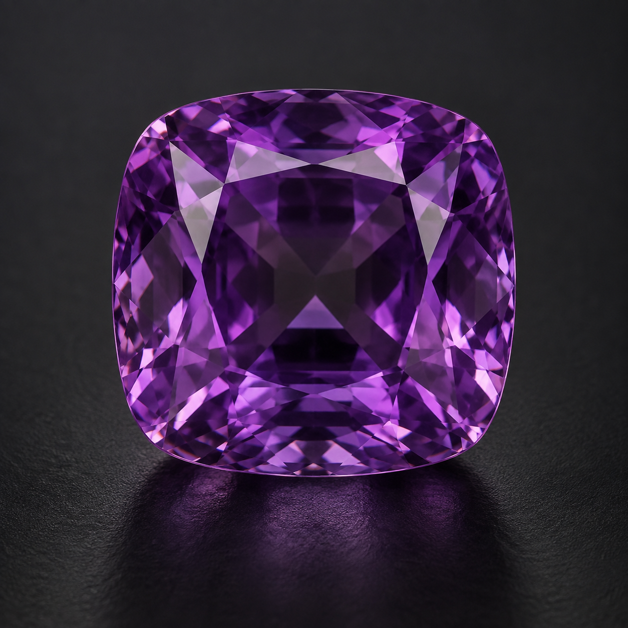 [DEMO] Amethyst Cabochon 6.12 ct